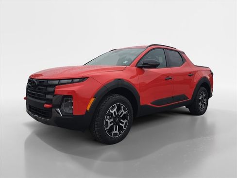 New 2026 Hyundai Santa Cruz XRT AWD/4WD image 7