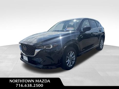 Certified 2024 MAZDA CX-5 AWD 2.5 S w/ Select Package image 1