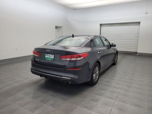 Used 2020 Kia Optima LX FWD image 9