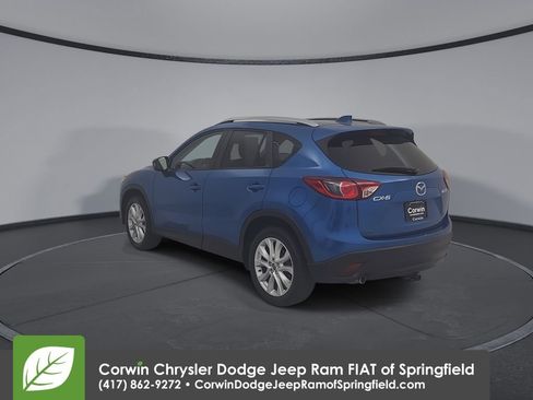 Used 2014 MAZDA CX-5 Grand Touring image 11
