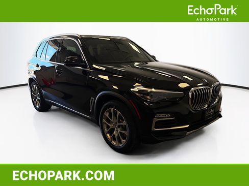 Used 2020 BMW X5 xDrive40i w/ Convenience Package AWD/4WD image 1