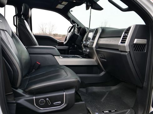 Used 2017 Ford F250 Platinum w/ Platinum Ultimate Package image 48