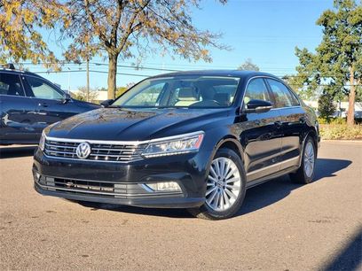 Used 2016 Volkswagen Passat 1.8T SE w/ Lighting Package (P06)