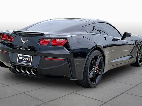 Used 2016 Chevrolet Corvette Stingray Coupe RWD image 12