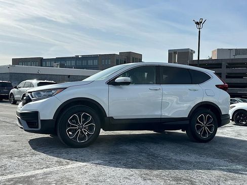 Used 2020 Honda CR-V EX image 4