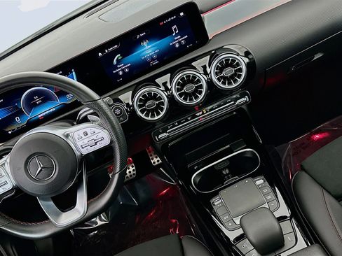 Used 2023 Mercedes-Benz CLA 35 AMG CLA 35 AMG 4MATIC w/ Exterior Lighting Package image 23