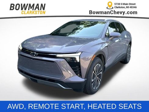 Certified 2024 Chevrolet Blazer EV LT AWD/4WD image 1