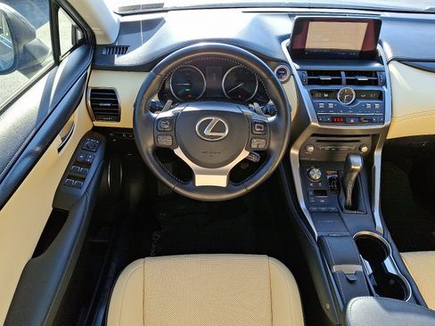 Used 2020 Lexus NX 300h AWD w/ Comfort Package image 11