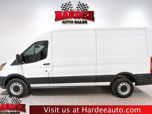 Used 2019 Ford Transit 250 148 Medium Roof RWD image 1
