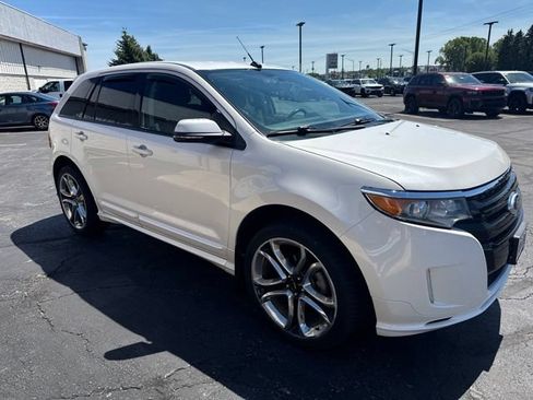 Used 2014 Ford Edge Sport w/ Driver Entry Package AWD/4WD image 1