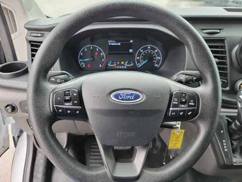 Used 2025 Ford Transit 250 Low Roof w/ Exterior Upgrade Package RWD image 18