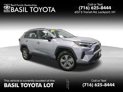 Used 2025 Toyota RAV4 LE