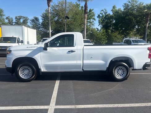 New 2026 Chevrolet Silverado 1500 W/T w/ WT Value Package image 2