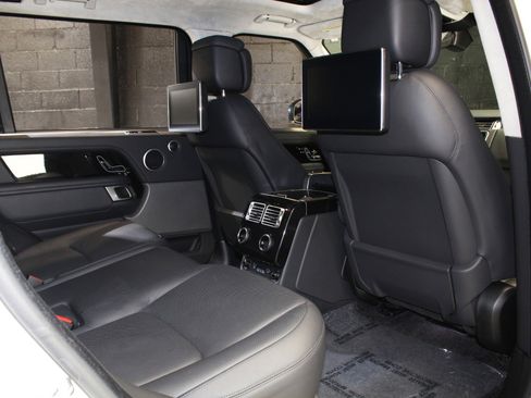 Used 2021 Land Rover Range Rover P525 Westminster Edition LWB image 47