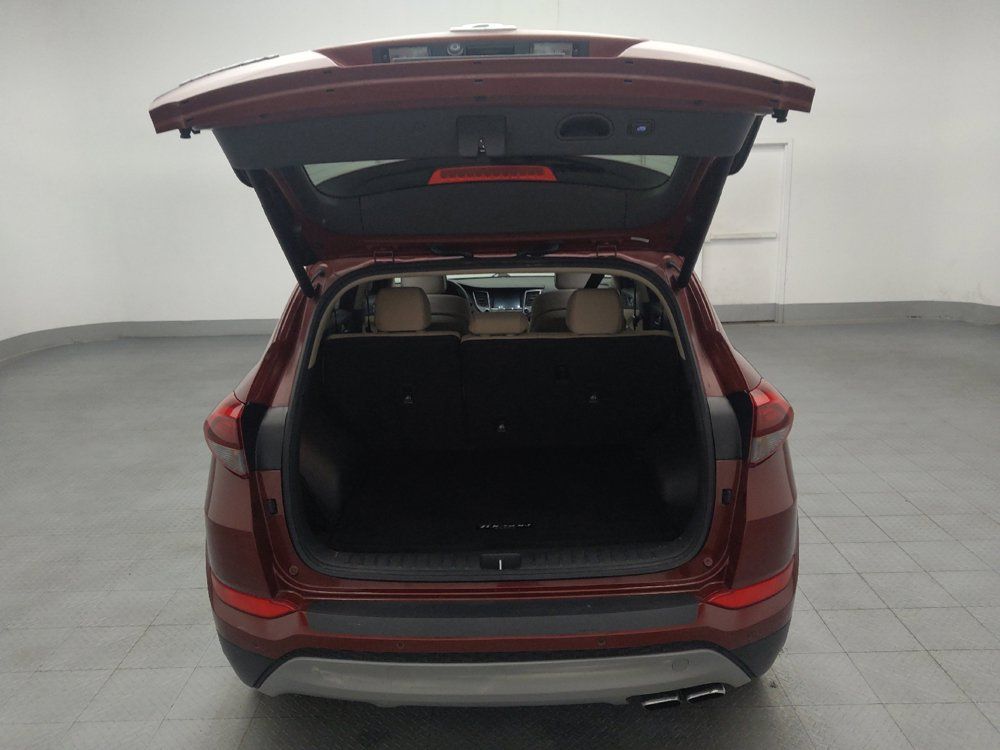 Used 2018 Hyundai Tucson Value w/ Cargo Package FWD image 29