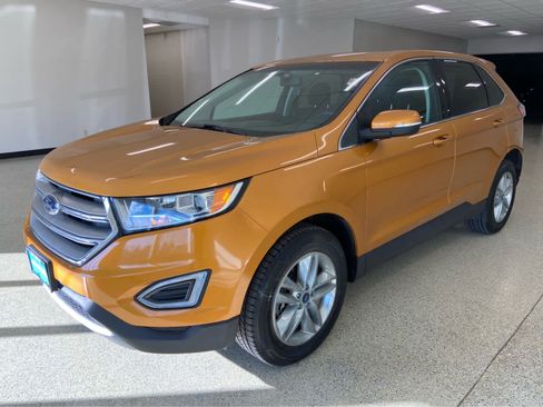 Used 2016 Ford Edge SEL image 1