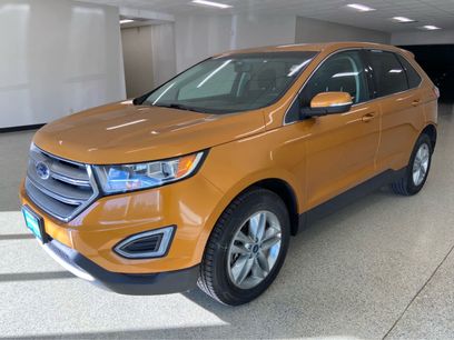 Used 2016 Ford Edge SEL