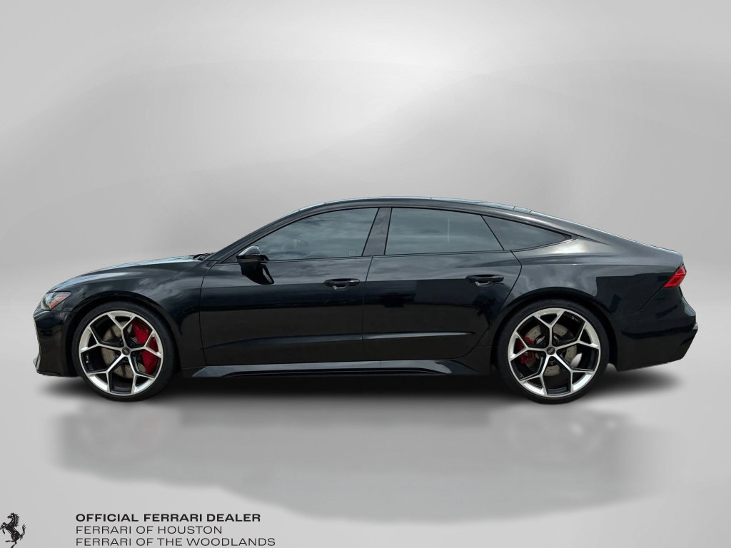 Used 2025 Audi RS 7 performance Sportback AWD/4WD image 8