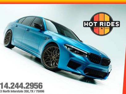 Used 2019 BMW M5 w/ Executive Package