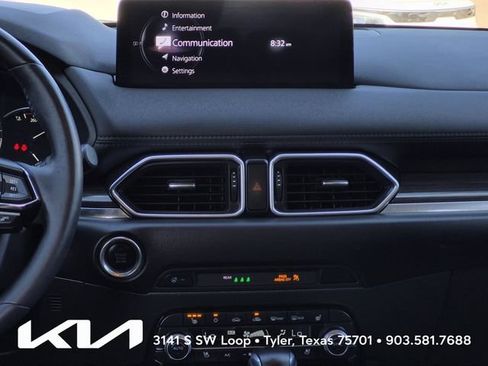 Used 2023 MAZDA CX-5 AWD 2.5 S w/ Premium Plus Pkg image 28