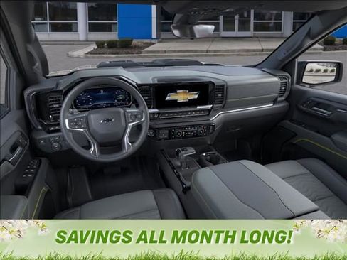 New 2026 Chevrolet Silverado 1500 ZR2 image 15