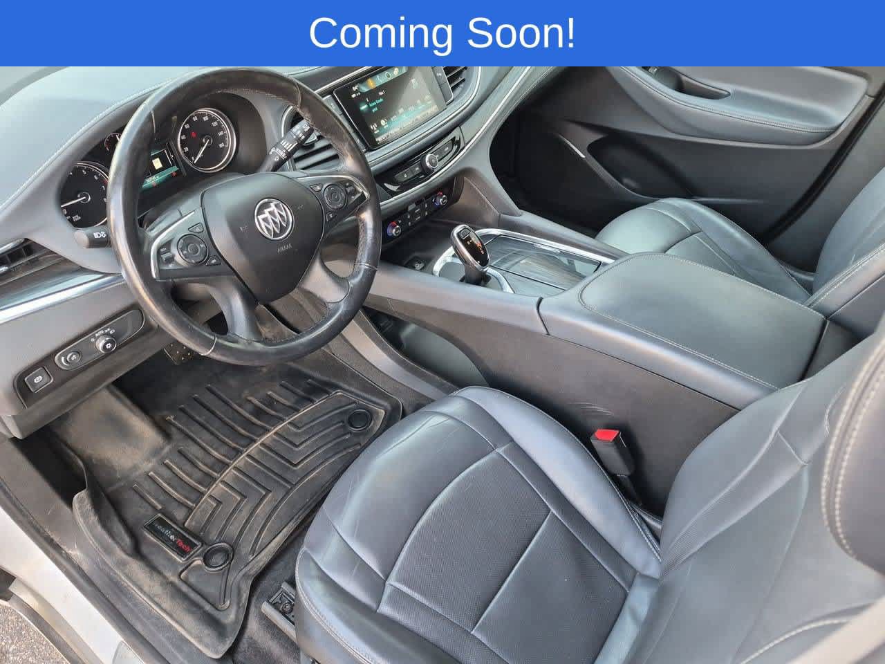 Used 2018 Buick Enclave Essence w/ Trailering Package AWD/4WD image 2