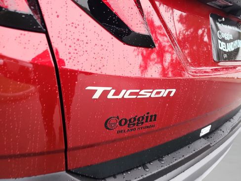 New 2026 Hyundai Tucson SEL FWD image 28
