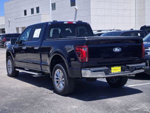 Used 2025 Ford F150 Lariat w/ Equipment Group 501A Mid AWD/4WD image 6