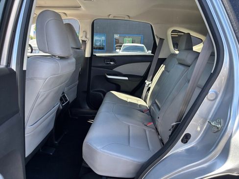 Used 2016 Honda CR-V EX-L image 11