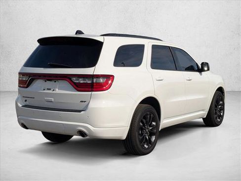 Used 2025 Dodge Durango GT w/ Blacktop Package image 5