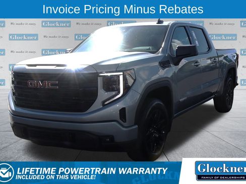 New 2026 GMC Sierra 1500 Elevation image 1