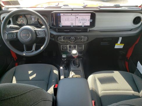 New 2026 Jeep Wrangler Sport AWD/4WD image 13