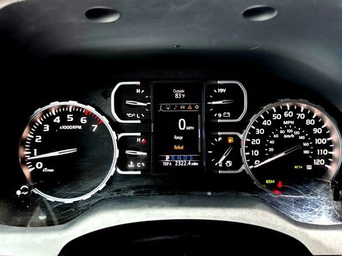 Used 2019 Toyota Tundra 1794 Edition AWD/4WD image 21