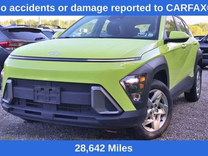 Used 2024 Hyundai Kona SE