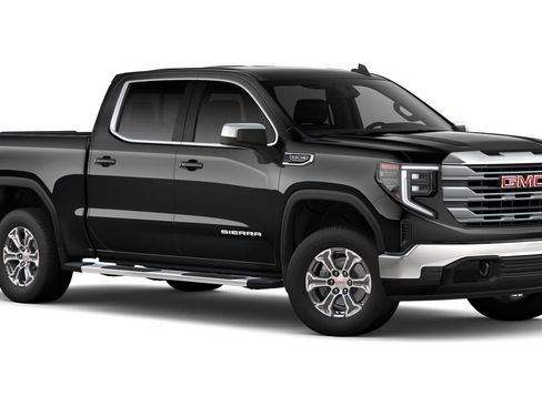 New 2026 GMC Sierra 1500 SLE image 4
