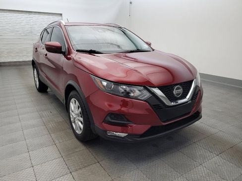 Used 2021 Nissan Rogue Sport SV FWD image 13