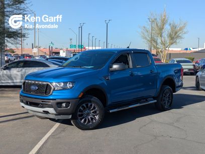Used 2021 Ford Ranger XLT w/ Equipment Group 301A Mid