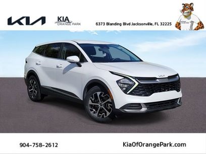 Used 2023 Kia Sportage EX