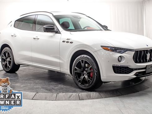Used 2022 Maserati Levante GT image 9