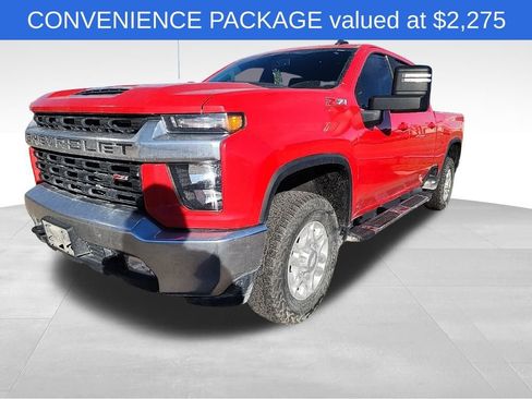 Used 2023 Chevrolet Silverado 2500 LT w/ Convenience Package image 2
