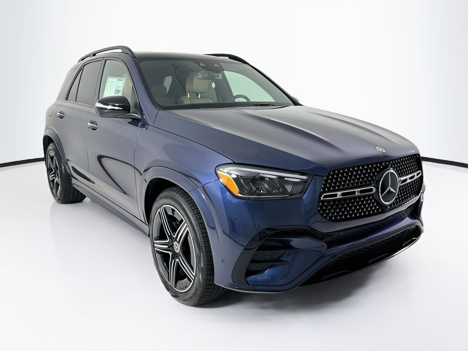 New 2026 Mercedes-Benz GLE 450 4MATIC image 1