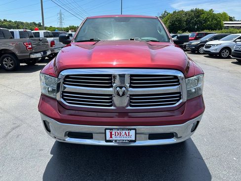 Used 2015 RAM 1500 Big Horn AWD/4WD image 7
