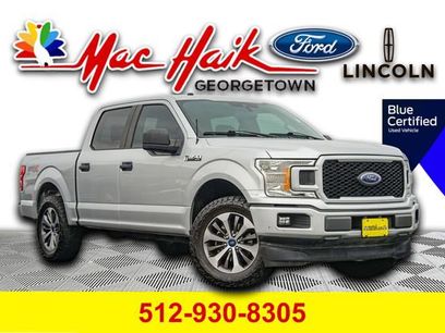 Certified 2019 Ford F150 XL w/ Equipment Group 101A Mid