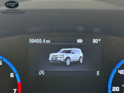 Certified 2022 Ford Bronco Sport AWD/4WD image 28