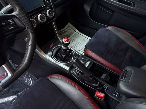 Used 2016 Subaru WRX STI w/ Popular Package #1 image 13