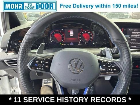 Used 2024 Volkswagen Golf R AWD/4WD image 18
