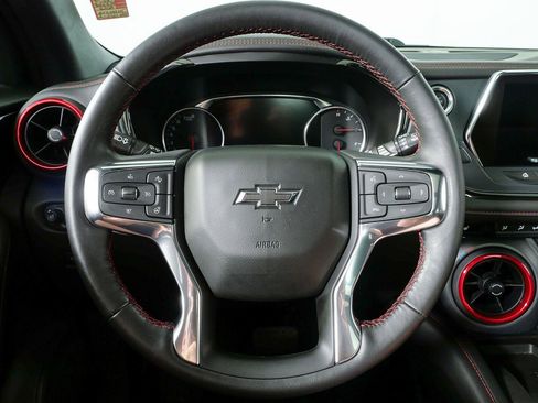 Used 2022 Chevrolet Blazer RS w/ Enhanced Convenience Package FWD image 10