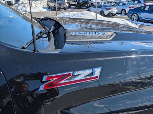 Used 2022 Chevrolet Silverado 2500 LT w/ All Star Edition image 9