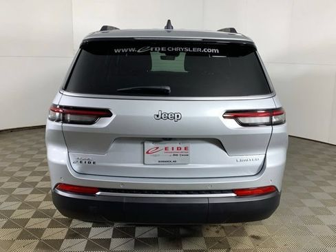 New 2026 Jeep Grand Cherokee L Limited AWD/4WD image 6