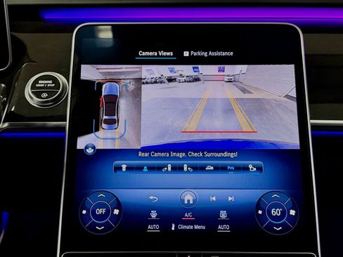 Used 2024 Mercedes-Benz S 580 4MATIC Sedan image 31